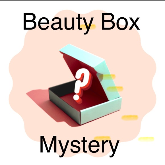 Mystery Skincare Box - Picture 1 of 1